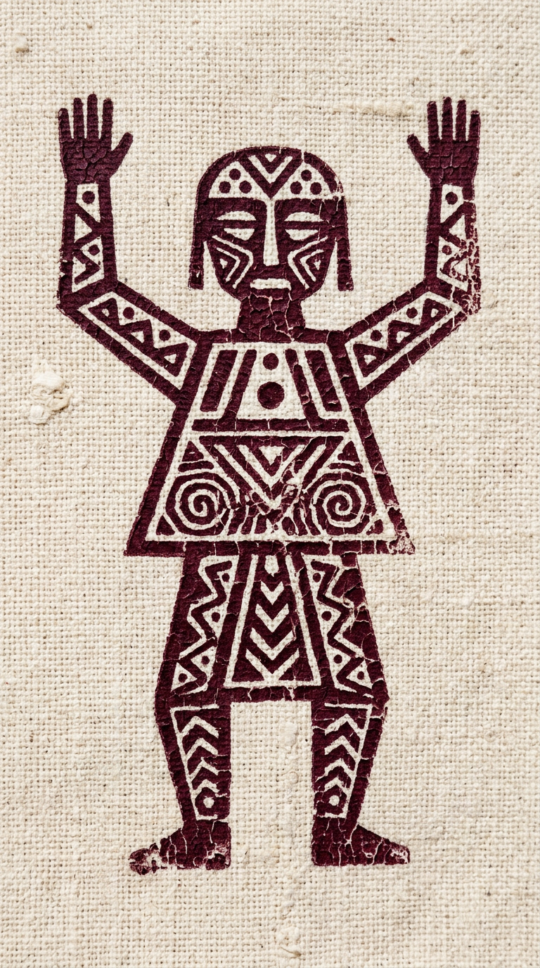 HUMAN FIGURE graphic detail