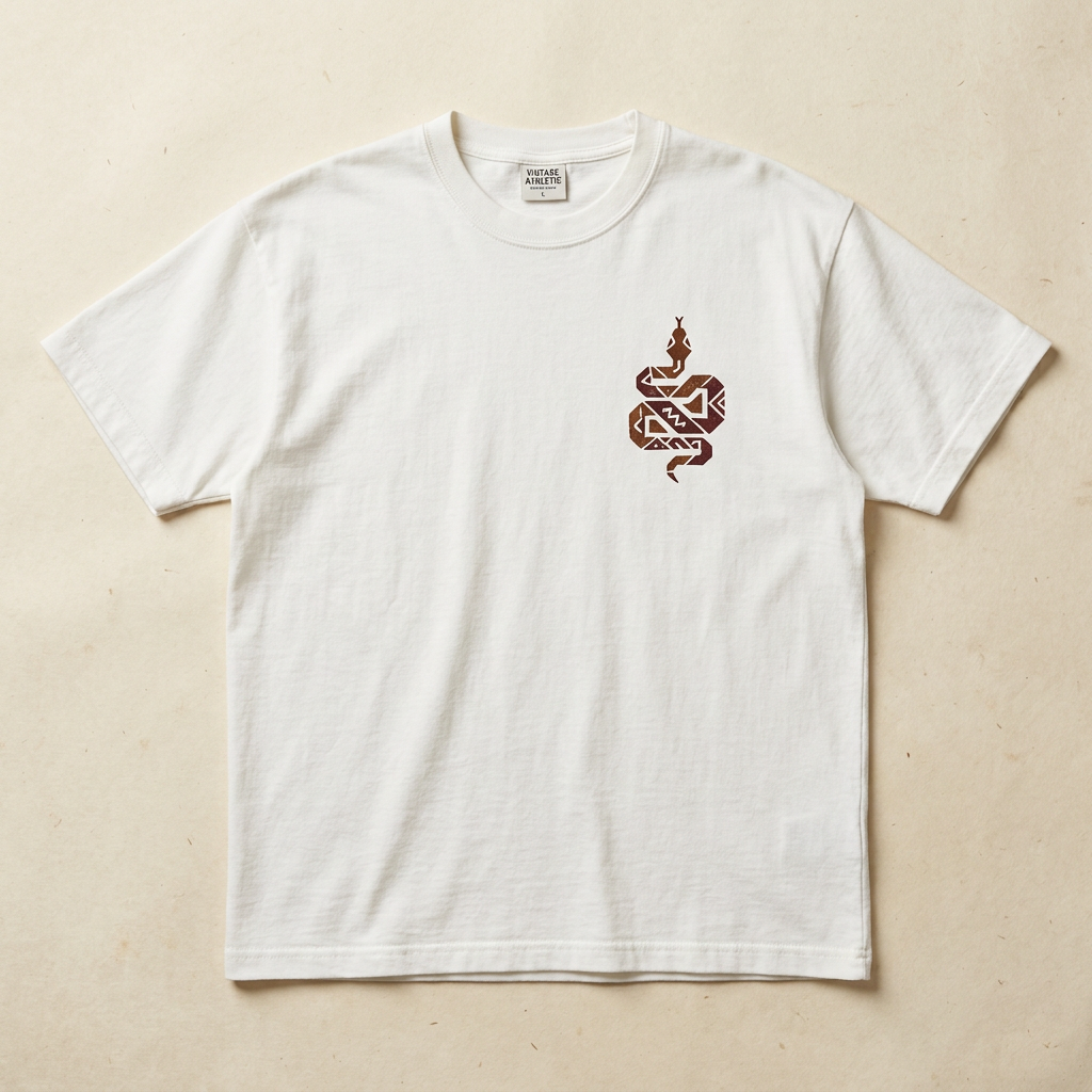 VULUNG Land of Origin Tee, front